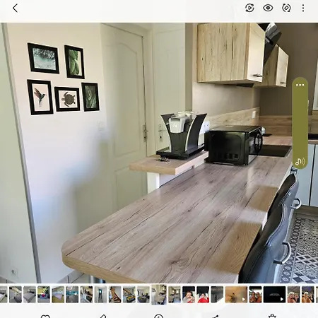 Les 6 Chemins Semesterbostad *