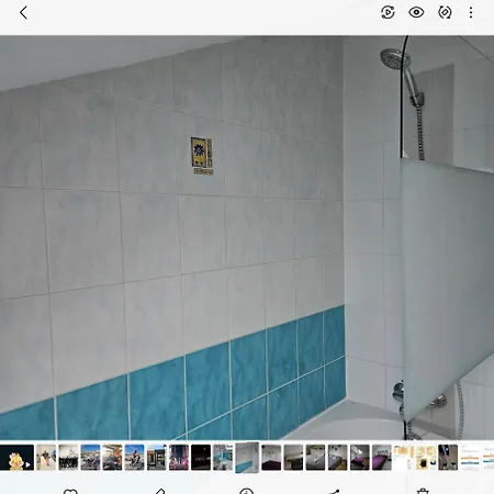 Semesterbostad Les 6 Chemins *