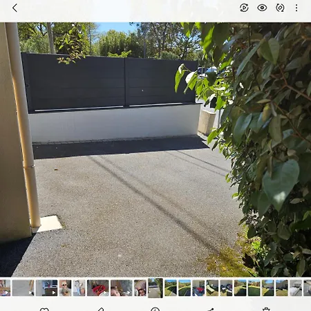 Semesterbostad Les 6 Chemins