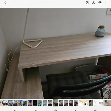 Semesterbostad Les 6 Chemins Saint-Nazaire (Loire-Atlantique)