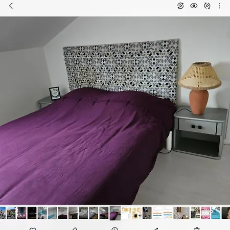 Semesterbostad Les 6 Chemins Saint-Nazaire (Loire-Atlantique)