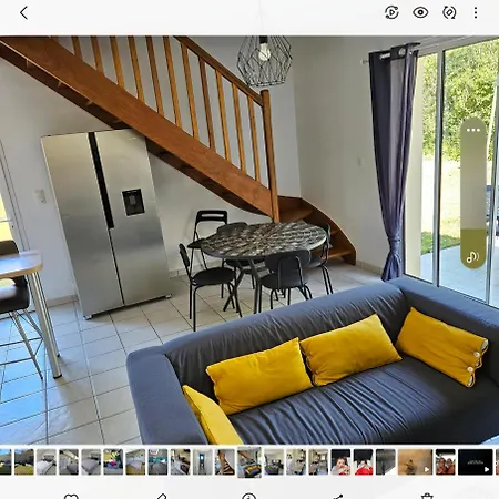 Les 6 Chemins Semesterbostad