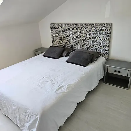 Les 6 Chemins Semesterbostad