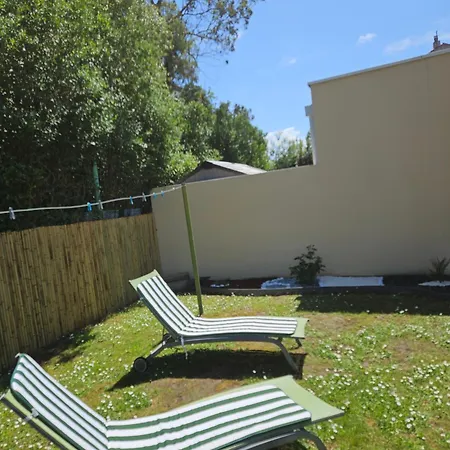 Dom wakacyjny Les 6 Chemins Saint-Nazaire (Loire-Atlantique)