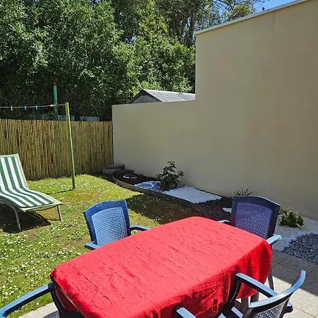 Les 6 Chemins Semesterbostad *