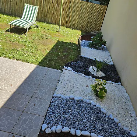 Les 6 Chemins Semesterbostad *