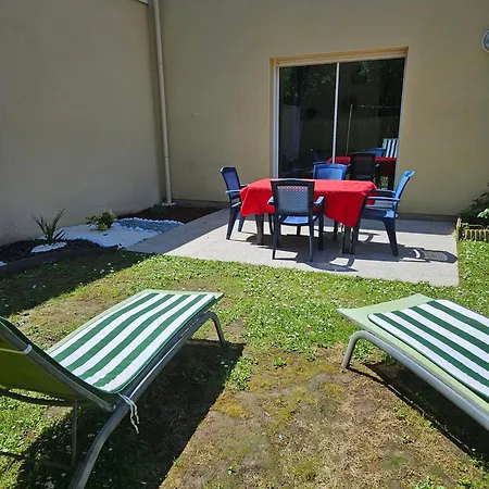 Les 6 Chemins Сasa de vacaciones Saint-Nazaire (Loire-Atlantique)