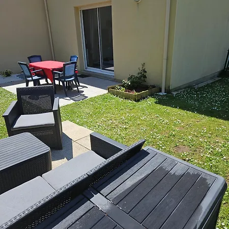 Semesterbostad Les 6 Chemins Saint-Nazaire (Loire-Atlantique)